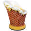 Ice Cream Parlor Sculptural Chair