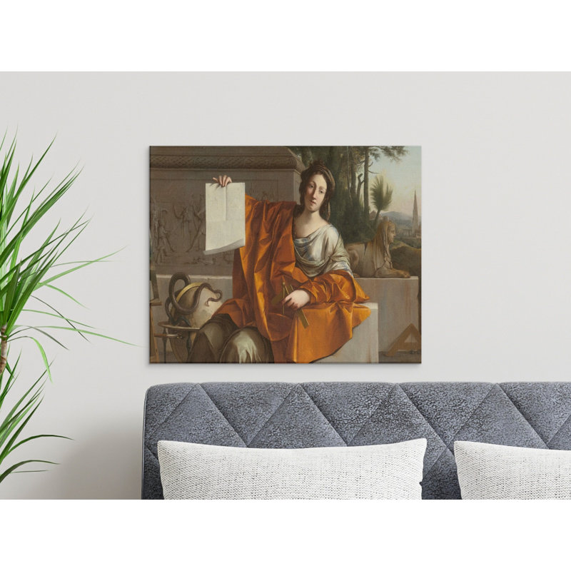 Hosier Wrapped Canvas Print Set, 24x18