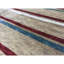 Hand Woven Wool Striped Area Rug