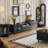 78.74" Classic Elegant Solid Wood TV Stand-1024901620
