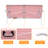 Portable Foldable Table For Various Occasions, Ensuring Durability And Convenience