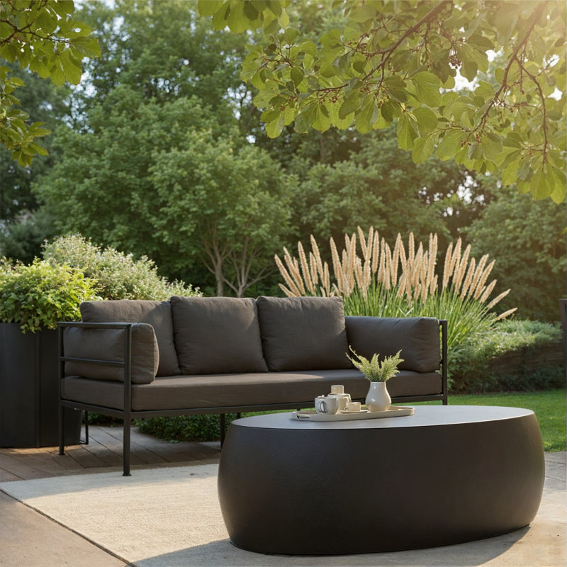 Mixx Coffee Table, Dark Gray