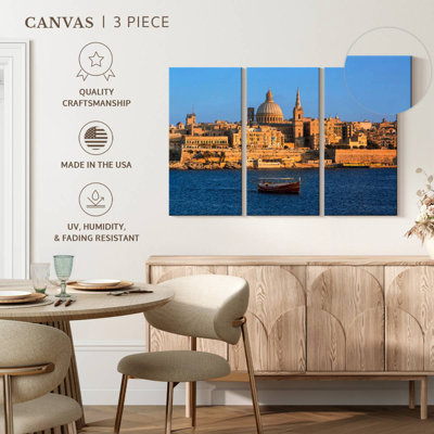 Valletta Boat Cruise