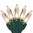 Blanc chaud / vert