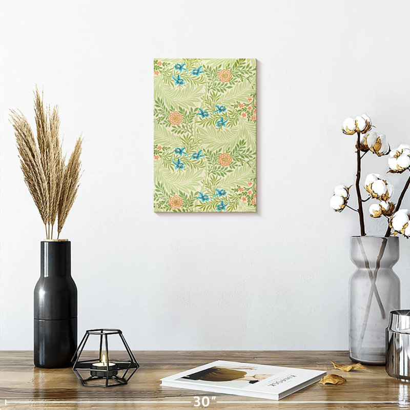 Kerner Larkspur, 12" H x 8" W