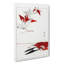 Bird Origami by Watanabe Seitei - Wrapped Canvas-55316124