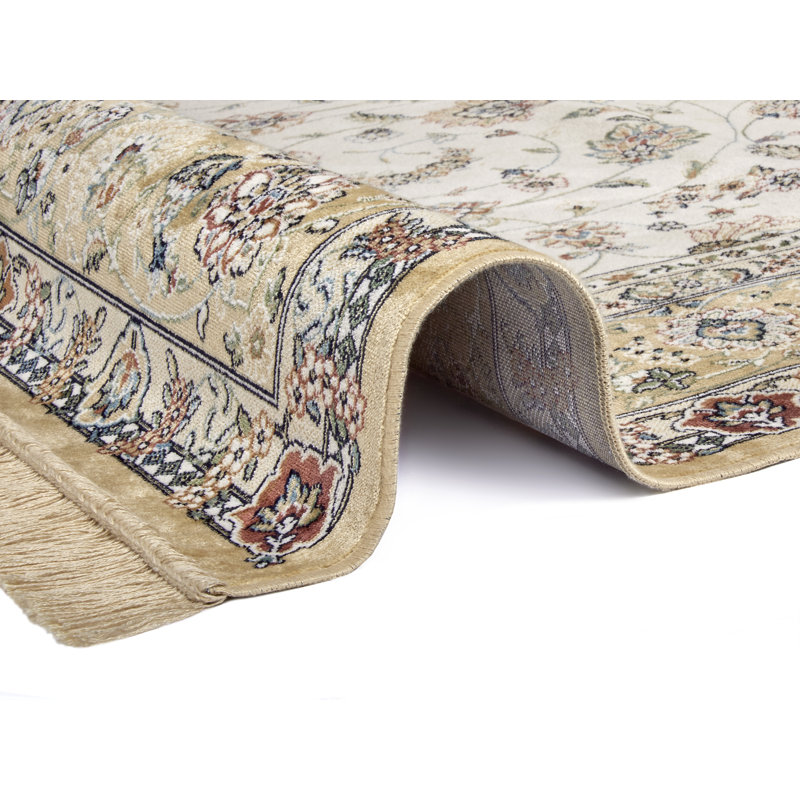 Oriental Area Rug, Rectangular 95 x 140cm