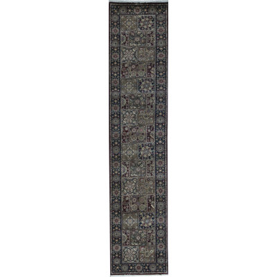 One-of-a-Kind 2'6" X 12' Area Rug
