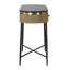 Console Table 39'' W Marble Console Table