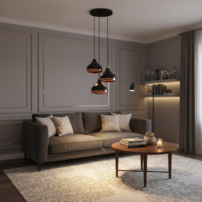 Jeweliet Chandelier