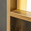 Aileen 93cm H x 60cm W Cube Bookcase