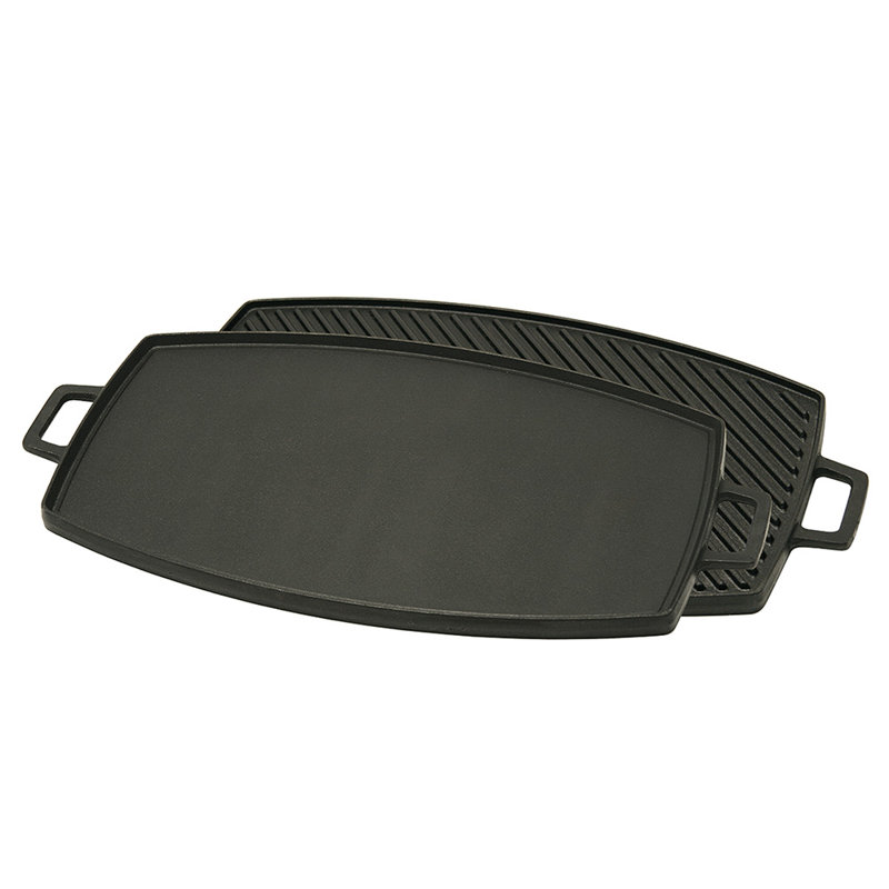 Cast Iron Reversible Grill / Griddle