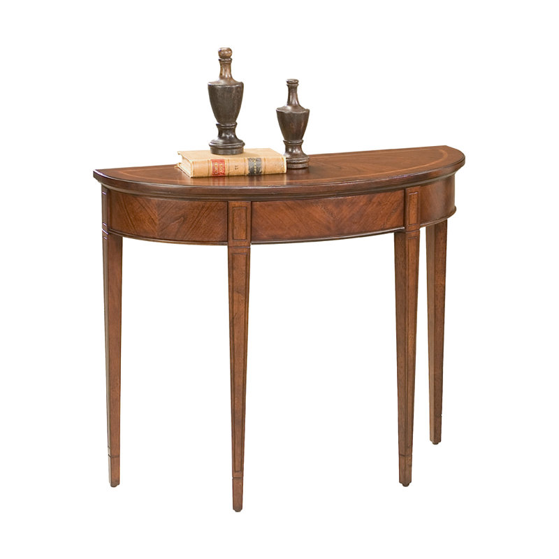91cm Console Table, Plantation Cherry