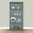 Casablanca 75.5" H x 35.5" W Standard Bookcase-111076711