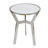 Catelin Marble Top End Table