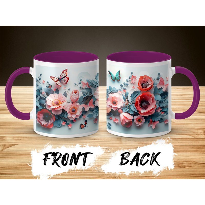 Ceramic Coffee Mug