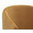 Upholstered Barrel Chair - Gold-516790789