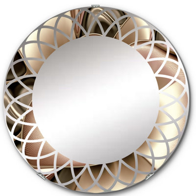 Willhardt Circle Mirror