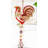 Afolarin Copper Animals Wind Chime