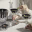 Lismore Black 3.7in Votive