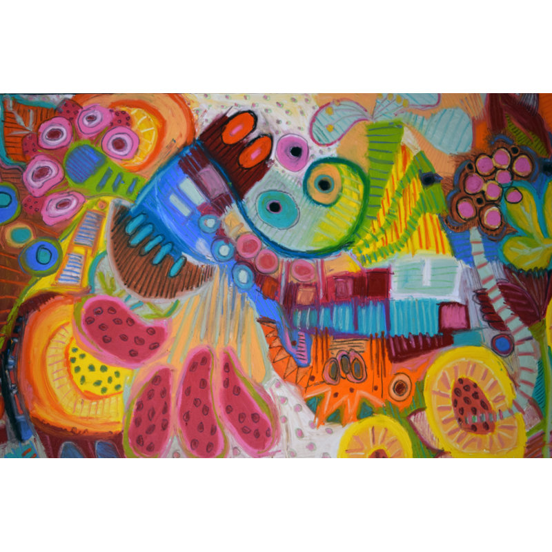 Desert Delight Print