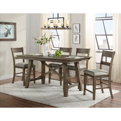 Schwanke Trestle Dining Set