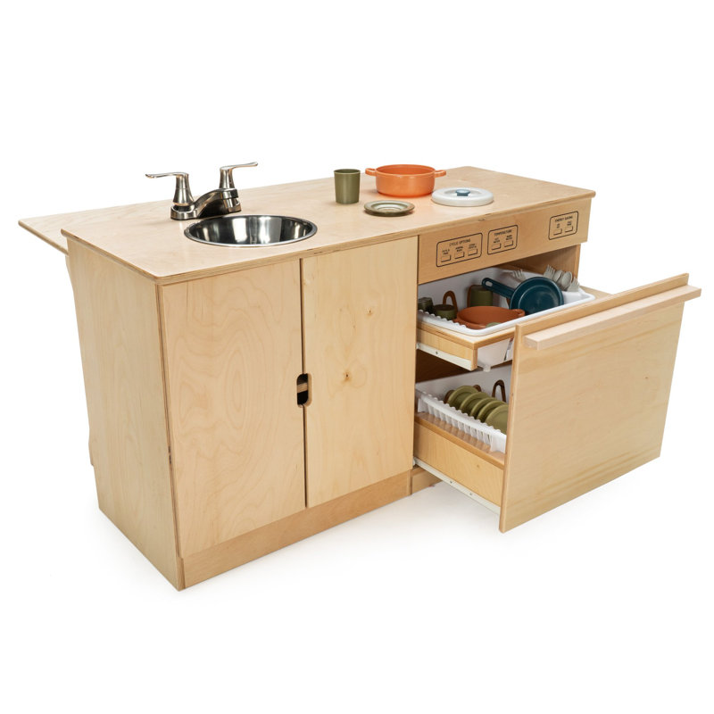 Sink and Dishwasher Kitchen set