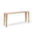 Sherwood Solid Wood Console Table-1754491288