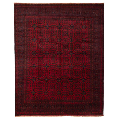 Finest Khal Mohammadi Red Rug 10'2" x 12'7"