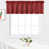 Waffle Weave Red is out of stock