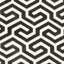 Ming Fret Velvet Fabric-40635319
