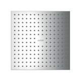 ShowerSolutions Square Showerhead 250 2-Jet