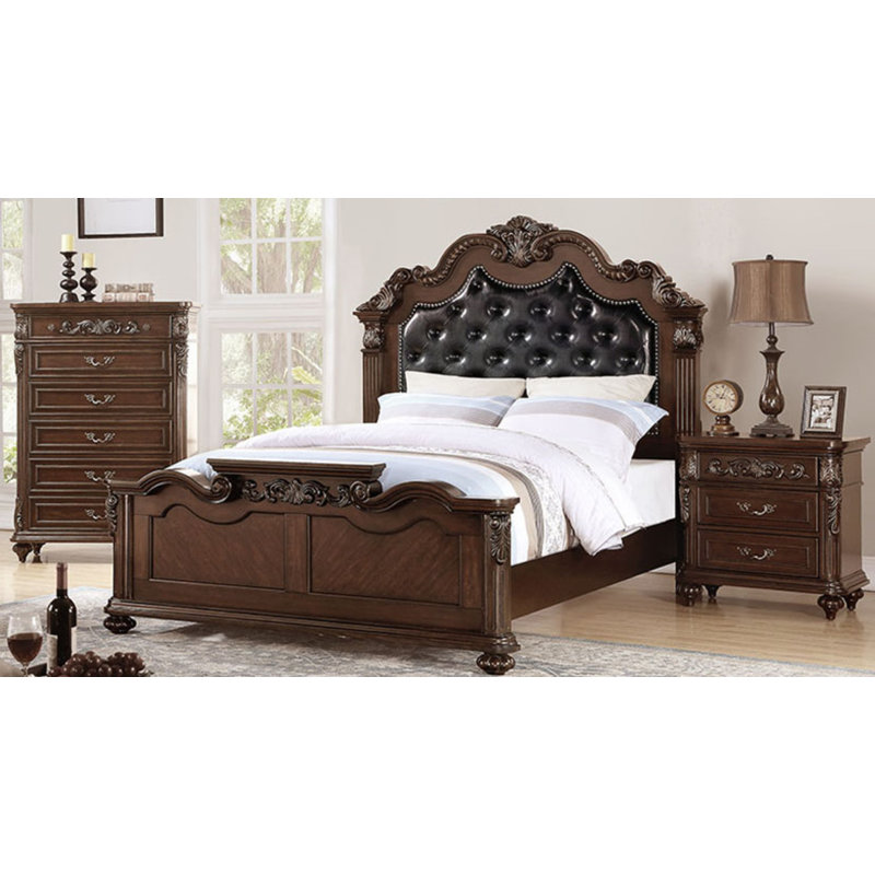 Piece Bedroom Set, King