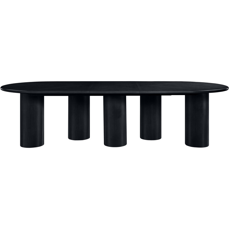 Dolan Dining Table, Black
