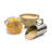 RSVP International Stainless Steel Measuring Scoop