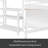 Jozey Kids Loft Bed-139465943-139465945