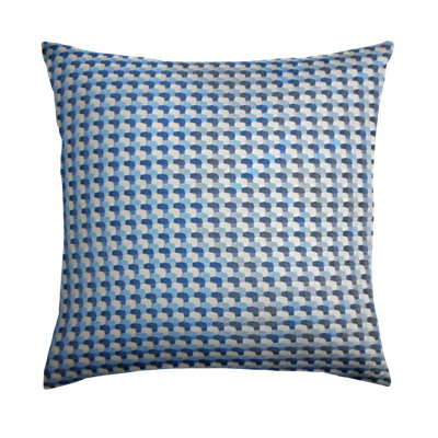  Geometric Throw Pillow