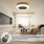 Ceiling Fan with LED Lights