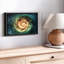 «Spiral Galaxy Canvas Print»-586106791