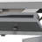 Alden 30" Bathroom Vanity With Ceramic Sink, Shelf & Tip-Out Tray-1503452639