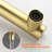 10 Inch Wall-Mounted Shower System With Handheld Shower Single-Handle Shower Faucet Set Brass High-Pressure Shower Trim Kit With Tub Spout-116795667