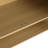 Bathroom Vanity Combo W/Single Resin Sink-876978605
