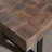 Rustic Industrial Coffee Table