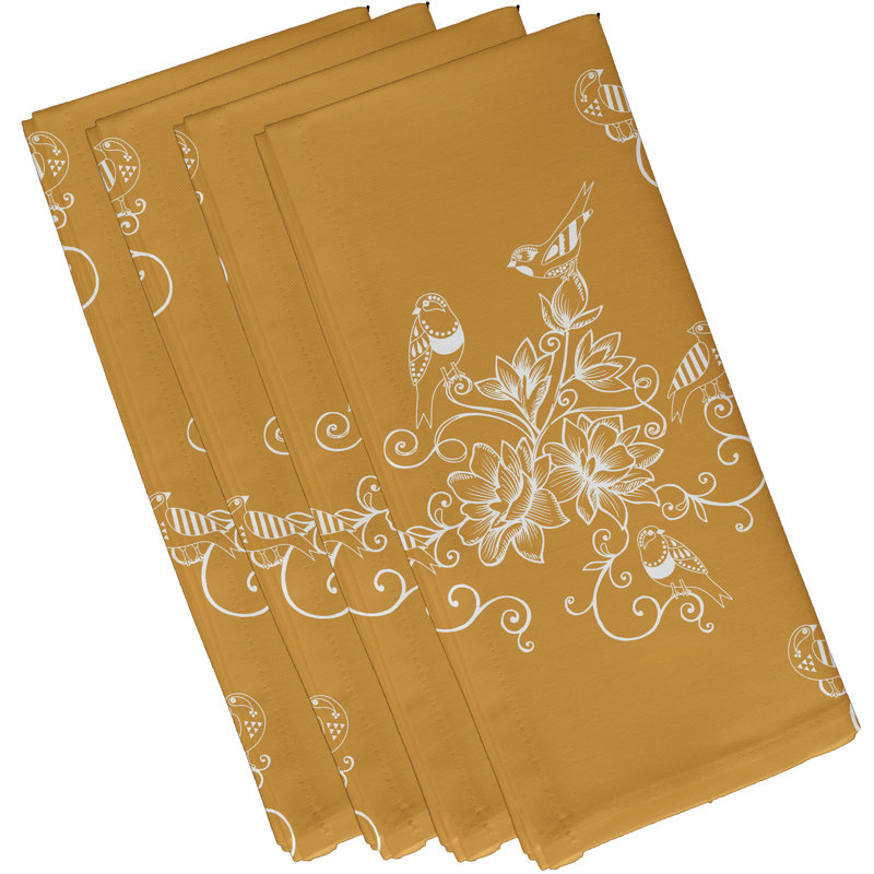Serviette 22 "Aspacio, Or