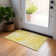 Karsyn Flatweave Washable Abstract Indoor / Outdoor Rug