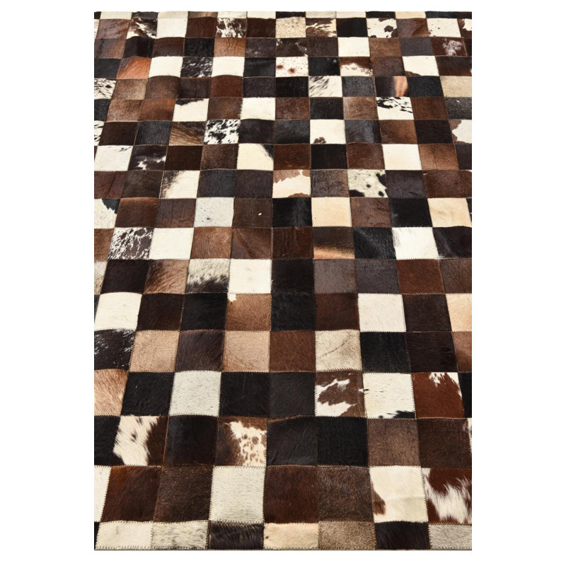 Jake Dark Brown Rug