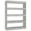 Ireanna 135cm H x 100cm W Standard Bookcase-1577280877
