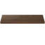 Plain Sliced Oak Floating Shelf-171703801