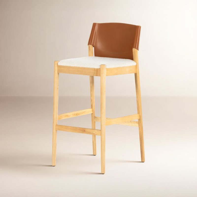 Tabouret Kenon, Tabouret de bar (siège d’une hauteur de 30 po), Ombre