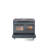 ILVE Nostalgie II Series 40 inch Dual Fuel Range with 6 Sealed Burners, Griddle (Glass Door)-99299497-99299489